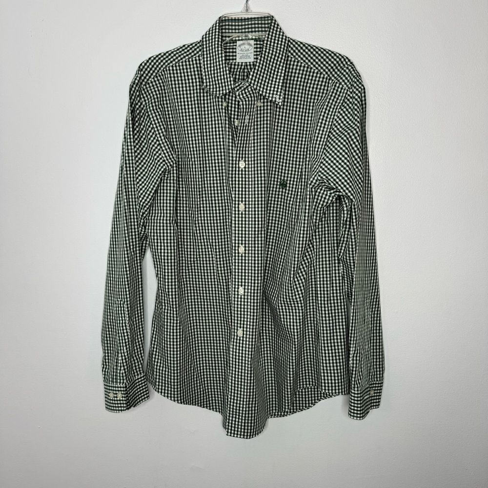 Brooks Brothers button down shirt size large